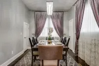 East Nashville*Amazing PLACE* w/rooftop 😍 5 bedrooms