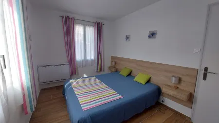 VILLA LE MAS ARDO - ALL COMFORTS FENCED GARDEN - 700M BEACHES - PYRENEES ORIENTALES Отели в г. Коллиур