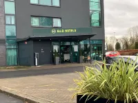 B&B Hotel Warrington Hotels in 