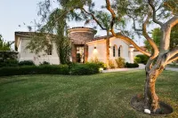 Rancho Mirage Golf and Tennis Vacation Home in Mission Hills Country Club.