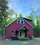 Rangeley Getaway Quill Hill Access Road 주변 호텔