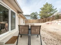 "Central Springs" Super Cozy 4Bed / 2Bath Home GREAT Location! Click to see more Hotels in Security-Widefield