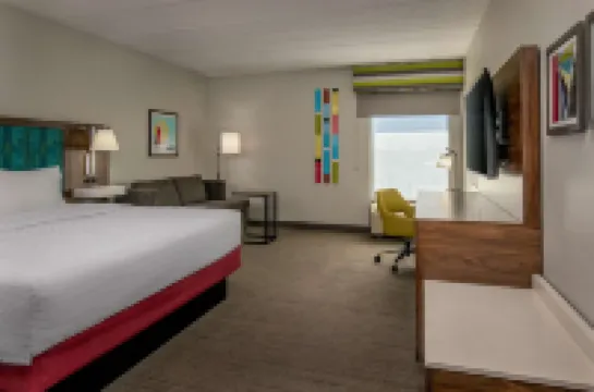 Hampton Inn Rehoboth Beach Hotel a 