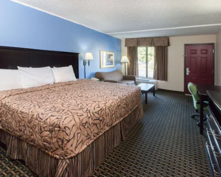 デイズ イン バイ ウィンダム ノーマン ノーマンのホテル