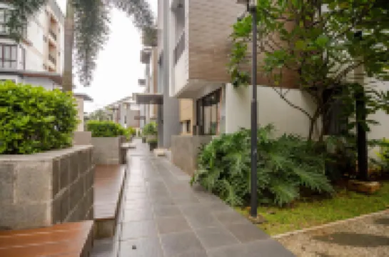 2BR Apartment at Vanya Park Asatti Garden BSD City