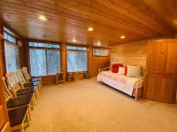 'Spectacular' 4 Bedroom, 3 Bath, Sundance Mt. Home, Central A/C Hotel a Sundance