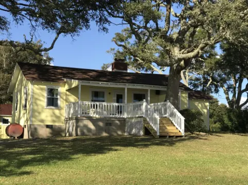A Cottage with a View