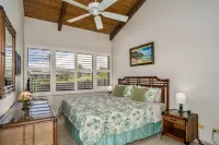 Kamaole Sands 1-407, Partial OceanView, Corner Unit, King Bed, AC, Kamaole Beach