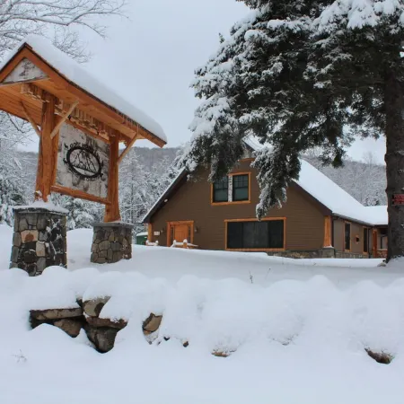 The Perfect Place to Stay in the Adirondacks