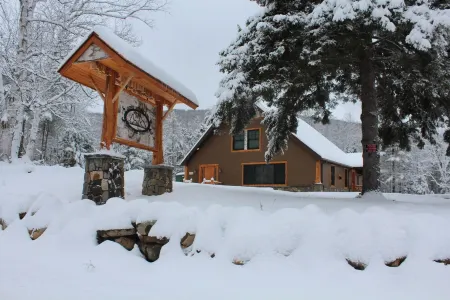The Perfect Place to Stay in the Adirondacks