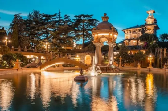 Imperia House with Private Pool