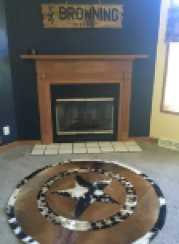 Wild Rose Ranch Guest Cabin Hotels in Greenfield