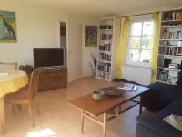 Blick auf die Ostsee - Homestays