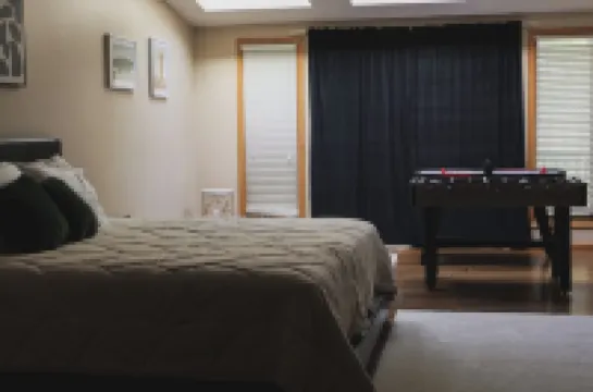 Superhome Riverbottoms Home in Bismarck