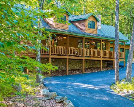 Grin and Bear Witness to this Prime Location Hotels in Preston County