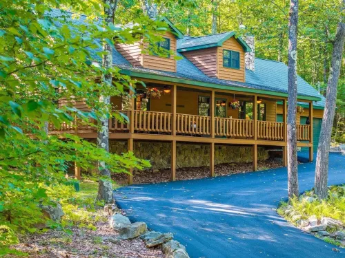 Grin and Bear Witness to this Prime Location Hotels in Preston County