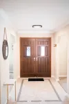 Enjoy a Hot Tub and a Pool at our Redding House Retreat