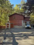 Unique Peaceful- Romantic, Private Pool, Fireplace, AC-Wifi, Delightful Smokies!