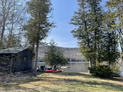 LUXURY ON VALENTINE LAKE ❤️❤️❤️ SKI GORE, LAKE PLACID, LAKE GEORGE