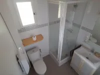 T1 bis 25m2 on the ground floor of a mountain chalet Ax Bonascre Hotel a Ax-les-Thermes