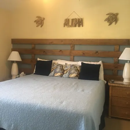 Kaha Lani #216, 2Bdrm, 2bath, See VIDEO! beachfront resort! Ocean views. Quiet!