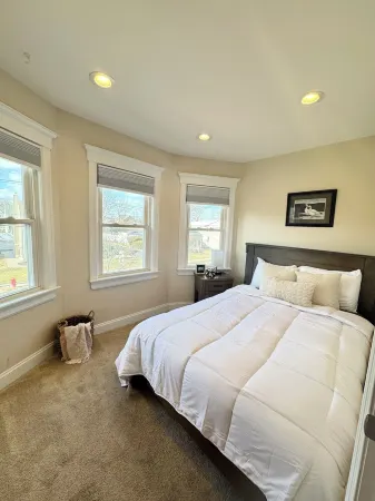 Historic Downtown Extended Stay - NYC Access - Rutgers - Middlesex County