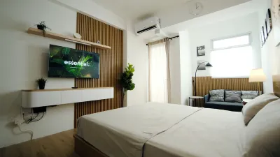 RedLiving Apartemen Gunung Putri - SIROOMS Hotel dekat PASAR BARU CILEUNGSI BOGOR