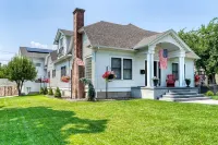 The most beautiful home in Historic East Side of Kalispellwhitehouse_project - Hot Tub