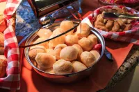 Hotel Ferraz - breakfast