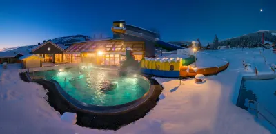 Goldhirsch Aparthotel Hotels in Kleinarl