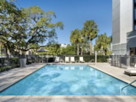 Hyatt Place Tampa Busch Gardens