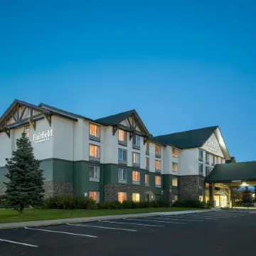 Fairfield Inn & Suites Anchorage Midtown