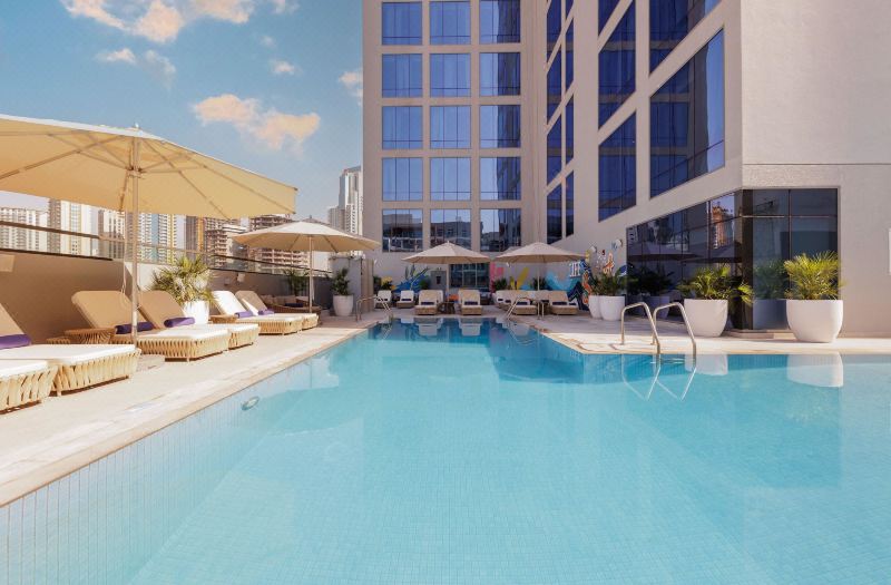 Holiday Inn Dubai Jumeirah Village Circle by IHG photo 3