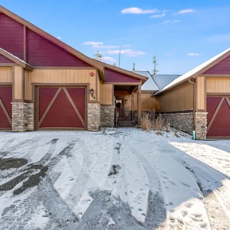 Fraser, CO, Townhome, HotTub, 3 Br, 3.5 Bath - Sleeps 8