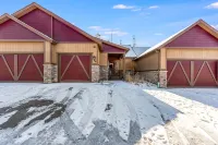 Fraser, CO, Townhome, HotTub, 3 Br, 3.5 Bath - Sleeps 8