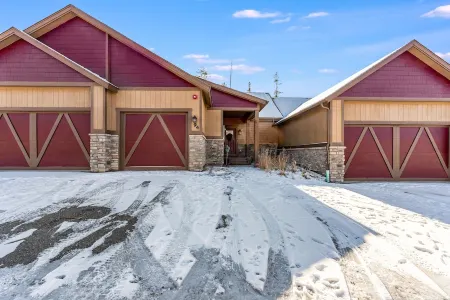 Fraser, CO, Townhome, HotTub, 3 Br, 3.5 Bath - Sleeps 8