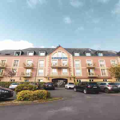 Tulip Inn Honfleur Residence & Spa Hotel Exterior