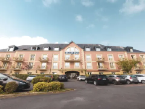 Tulip Inn Honfleur Residence Hotels near Saint Catherine's Church