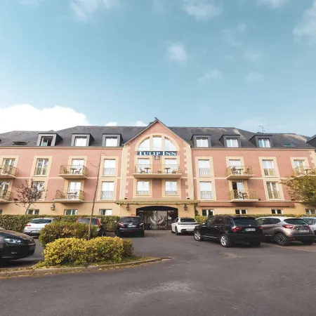 Tulip Inn Honfleur Residence