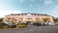 Tulip Inn Honfleur Residence Hotels in der Nähe von Musée dEthnographie