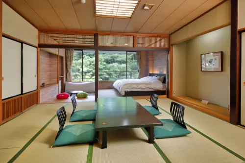 Shintsuta - Hot Springs