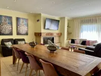Judibar House with Barbecue and Pool with Jacuzzi in Calonge, Costa Brava.
