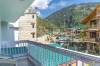 Echor Himalayan Heights Manali - Mountain view