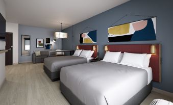 Atwell Suites Belgrade - Bozeman Airport by IHG
