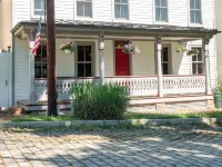Country Estate in Historic District