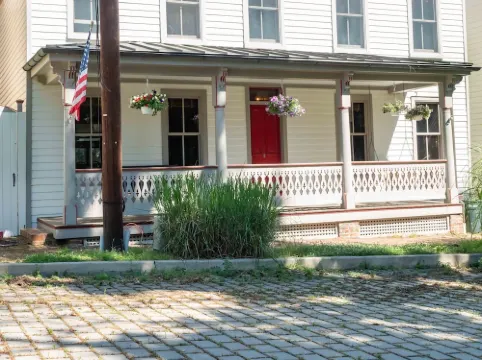 Country Estate in Historic District 切斯特敦酒店