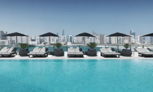 Four Seasons Hotel Abu Dhabi at Al Maryah Island