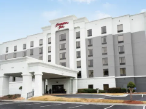 Hampton Inn Covington Hotels in Covington