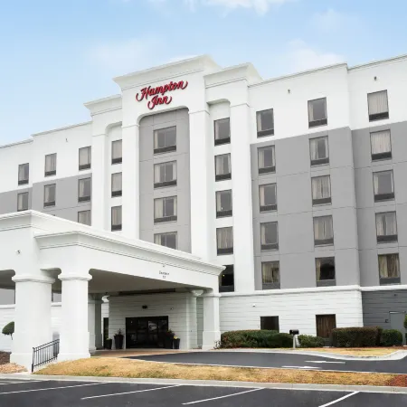 Hampton Inn Covington