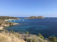 Air-conditioned Mazet Les Issambres in Secure Residence with Swimming Pool Hotels in Roquebrune-sur Argens